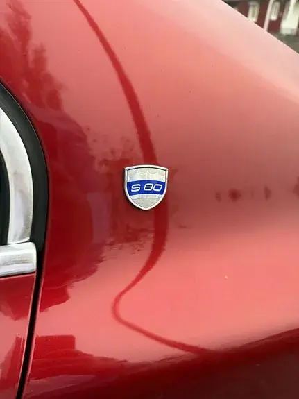 Volvo S80 2012 photo 2