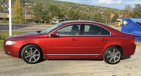 Volvo S80