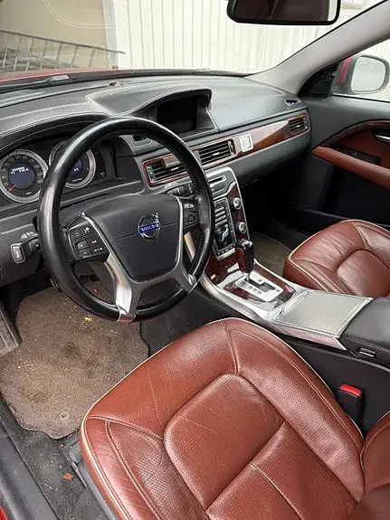 Volvo S80 2012 photo 4