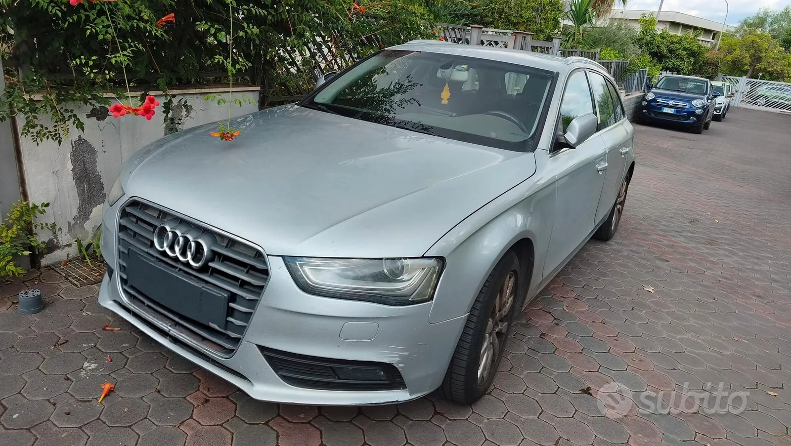 Audi A4 Avant 2012 photo 3