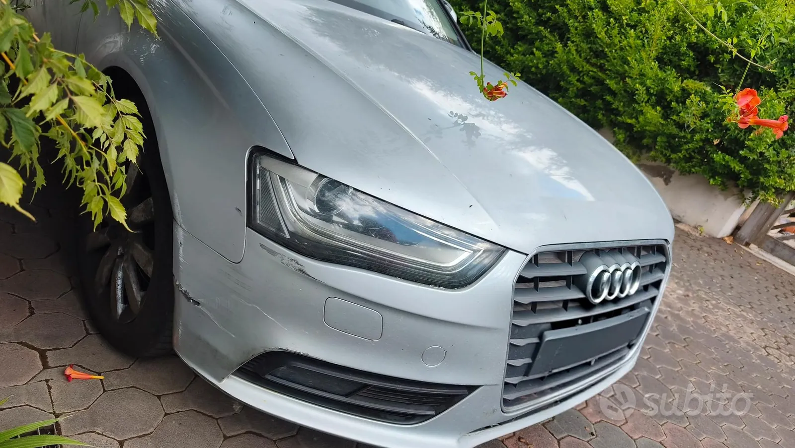 Audi A4 Avant 2012 photo 2