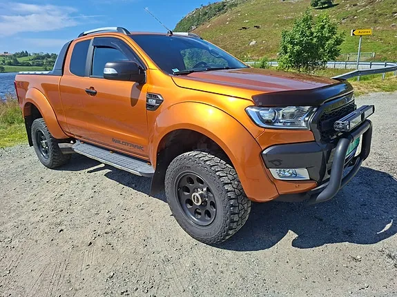 Ford Ranger 2017 photo 3