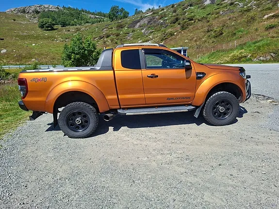 Ford Ranger 2017 photo 5