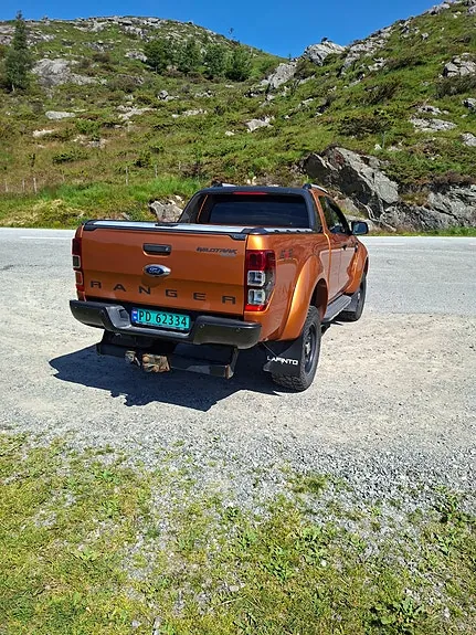 Ford Ranger 2017 photo 4
