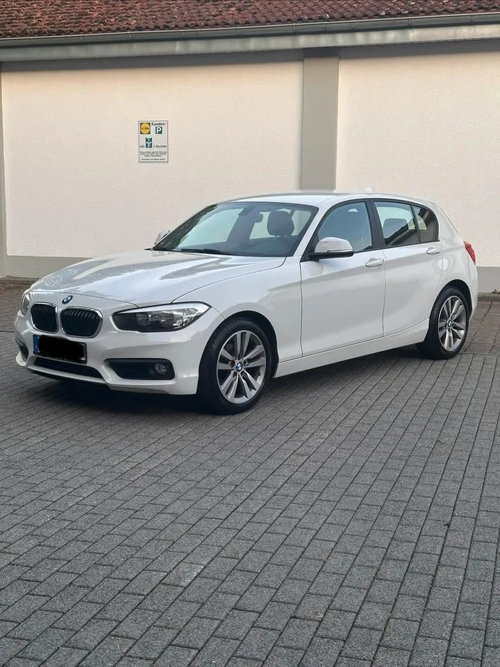 BMW 118I