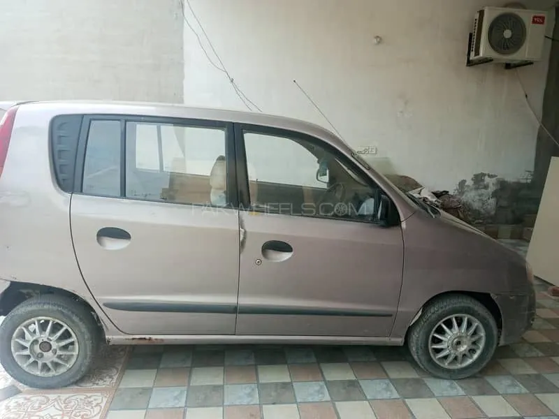 Hyundai Santro