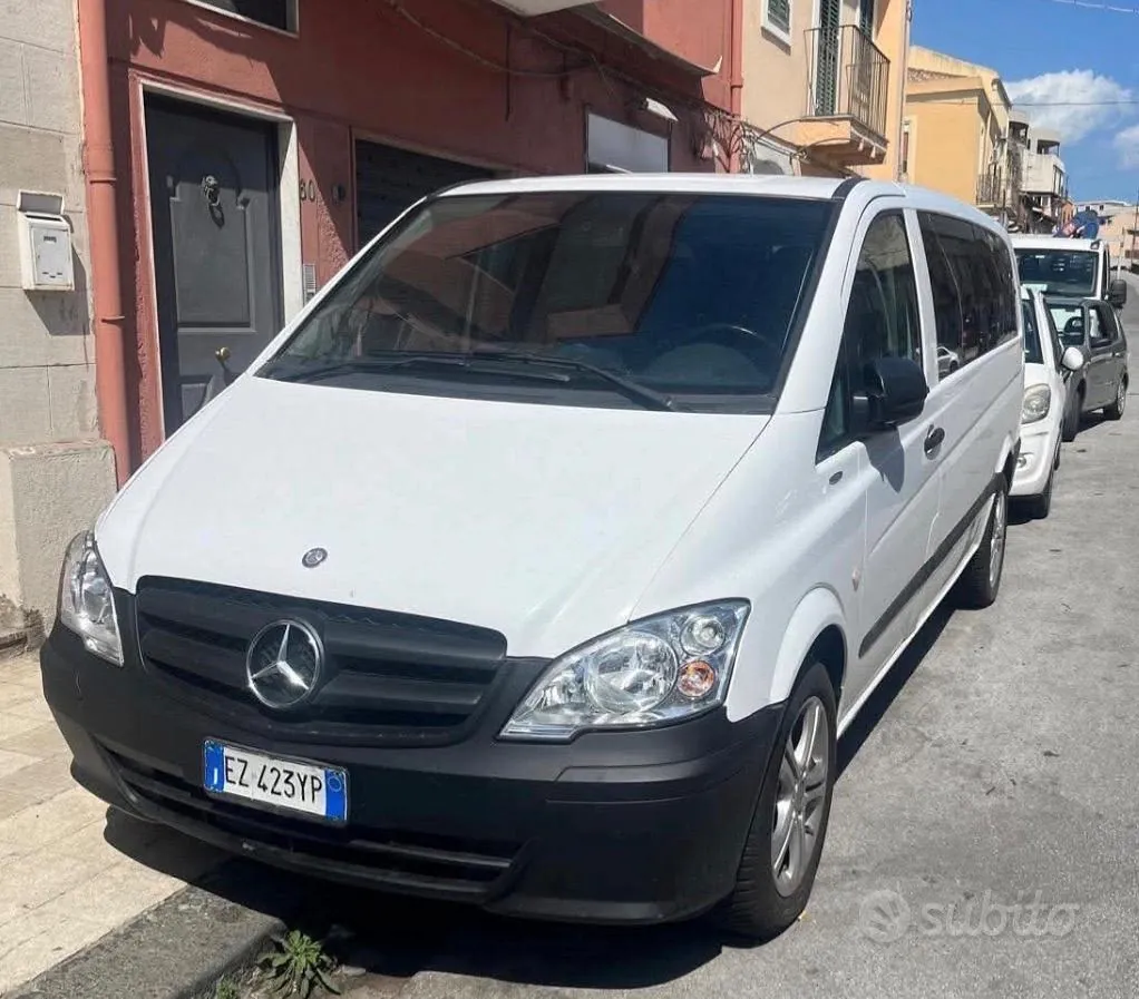 Mercedes-Benz Vito