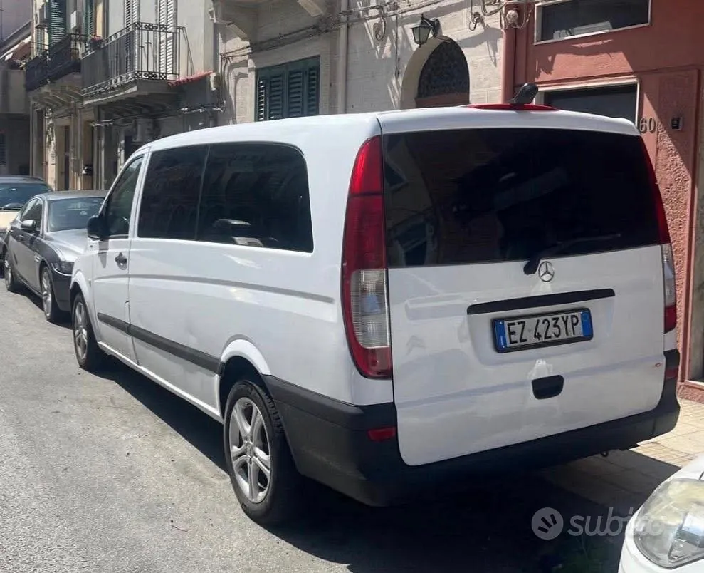 Mercedes-Benz Vito 2011 photo 3