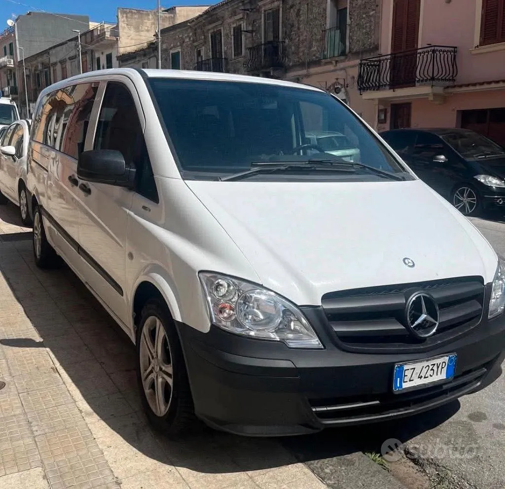 Mercedes-Benz Vito 2011 photo 2
