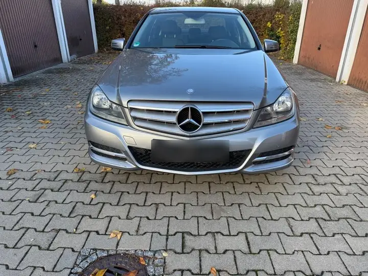 Mercedes-Benz C 220 Cdi