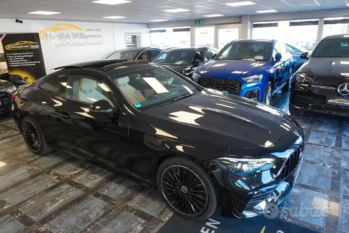 Mercedes-Benz Cle Coupé 2024 photo 3