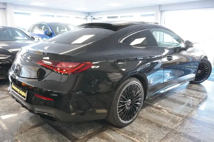 Mercedes-Benz Cle Coupé 2024 photo 4
