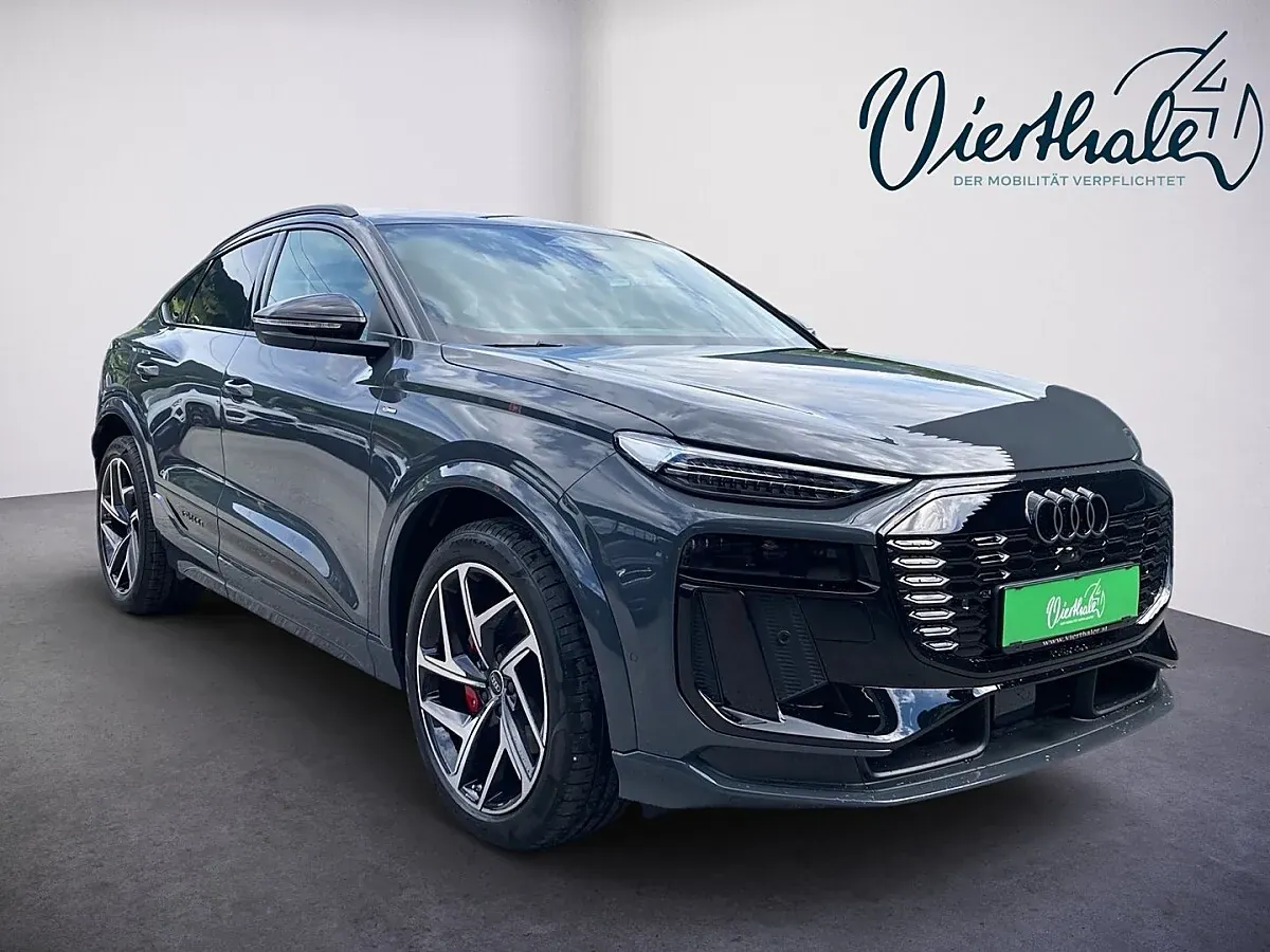 Audi Q6 2026 photo 2