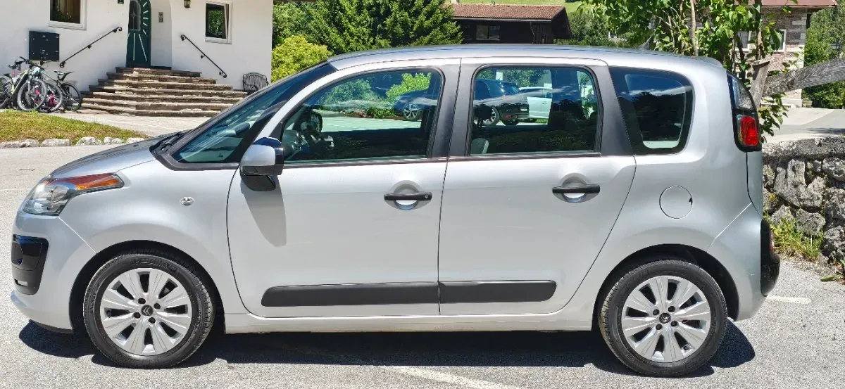 Citroen C3 Picasso 2014 photo 2