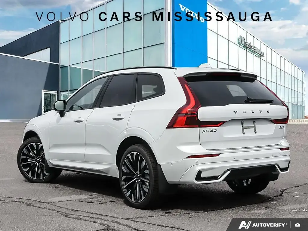 Volvo Xc60 2027 photo 4