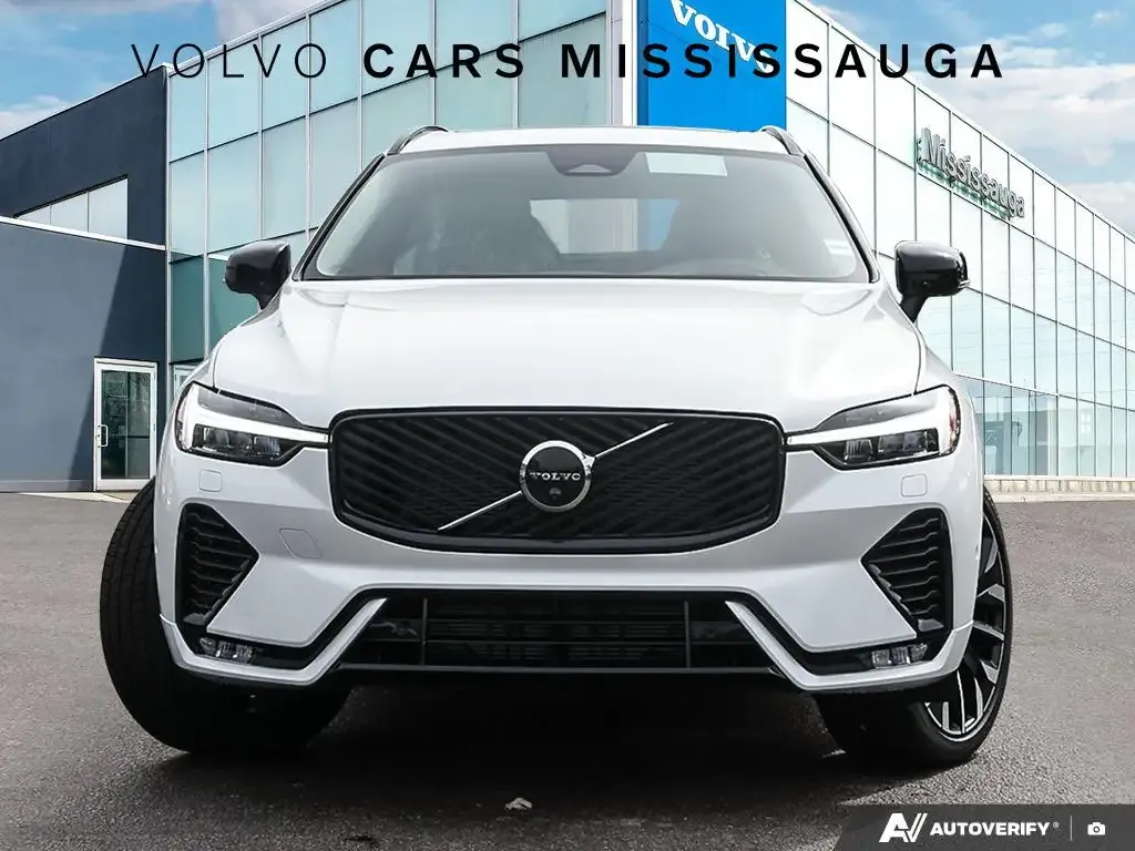 Volvo Xc60 2027 photo 2