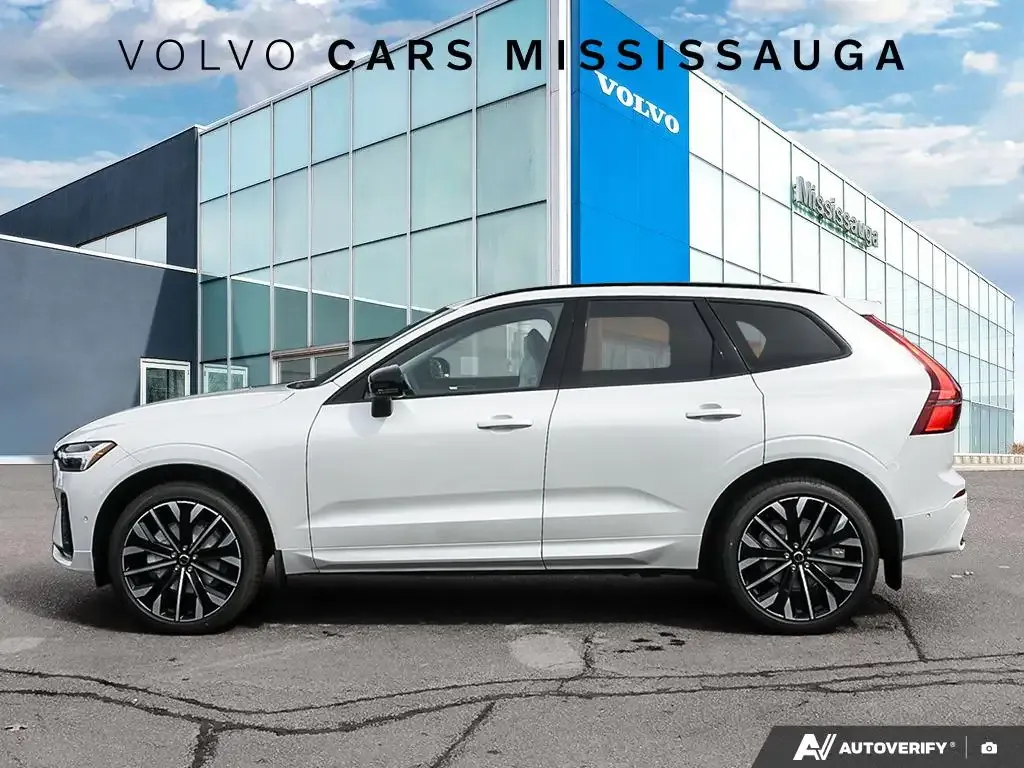 Volvo Xc60 2027 photo 3
