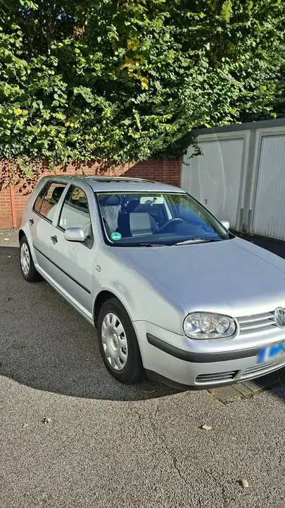 Volkswagen Golf 4