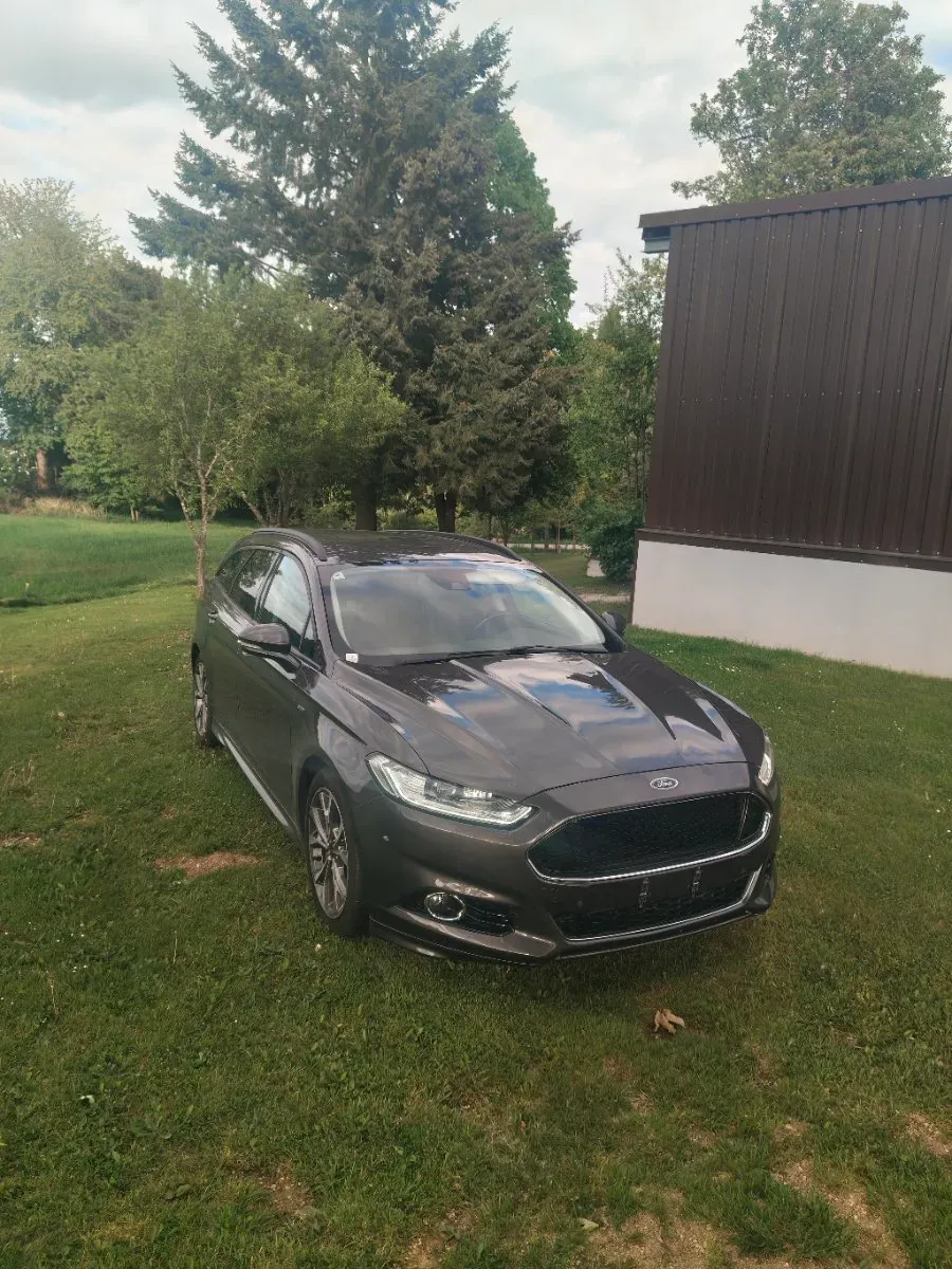 Ford Mondeo 2017 photo 2