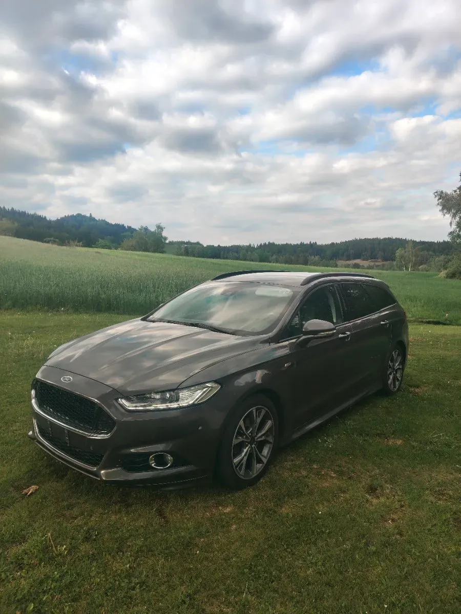 Ford Mondeo 2017 photo 3