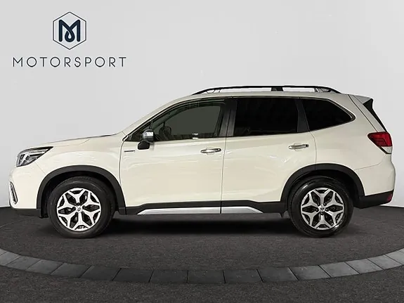 Subaru Forester 2021 photo 3