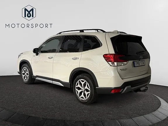 Subaru Forester 2021 photo 5