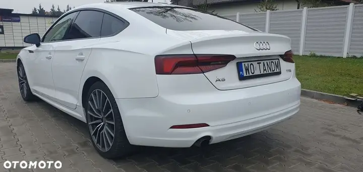 Audi A5 Sportback 2017 photo 4