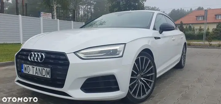 Audi A5 Sportback