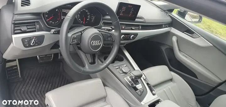 Audi A5 Sportback 2017 photo 5