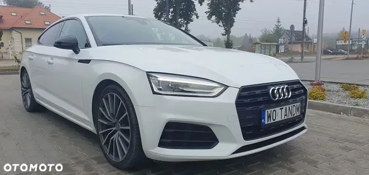 Audi A5 Sportback 2017 photo 2