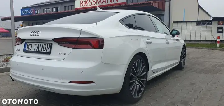 Audi A5 Sportback 2017 photo 3