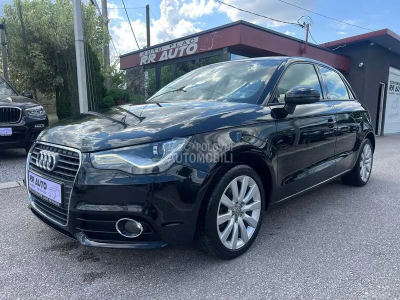 Audi A1 2013 photo 4