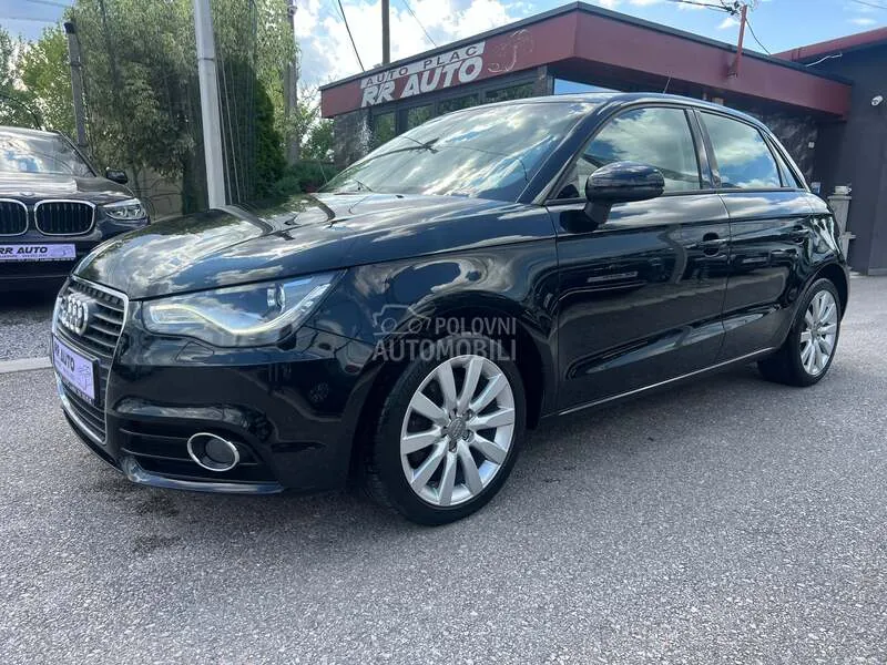 Audi A1 2013 photo 5