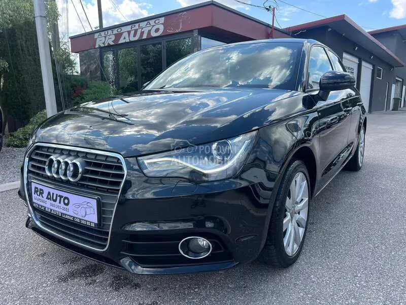 Audi A1 2013 photo 2