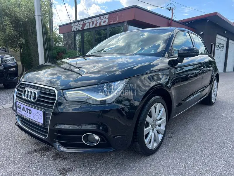 Audi A1 2013 photo 3