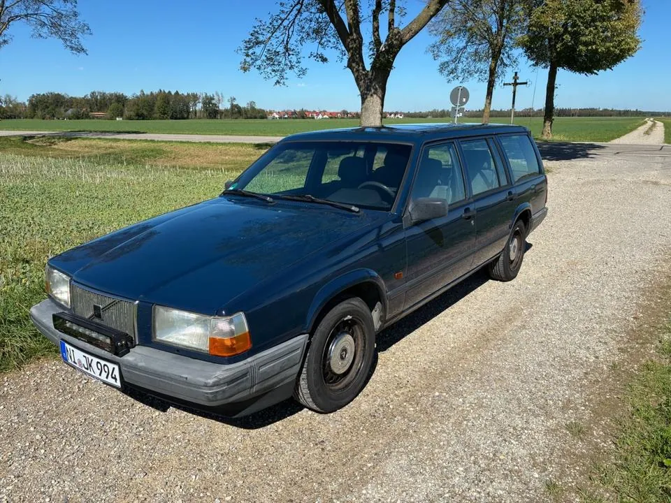 Volvo 740