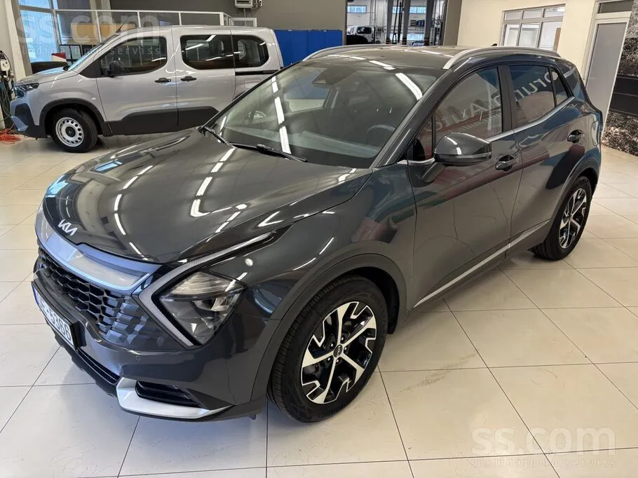 Kia Sportage 2025 photo 2