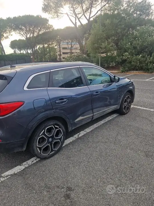 Renault Kadjar 2018 photo 2