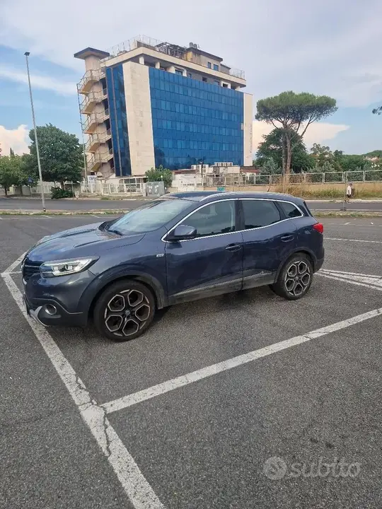 Renault Kadjar 2018 photo 3
