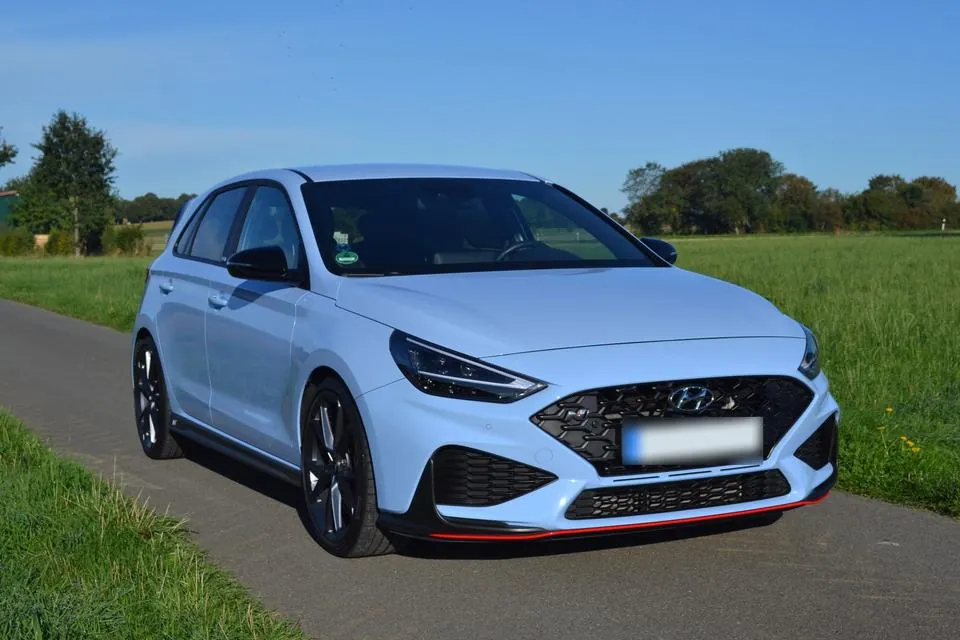 Hyundai I30 N