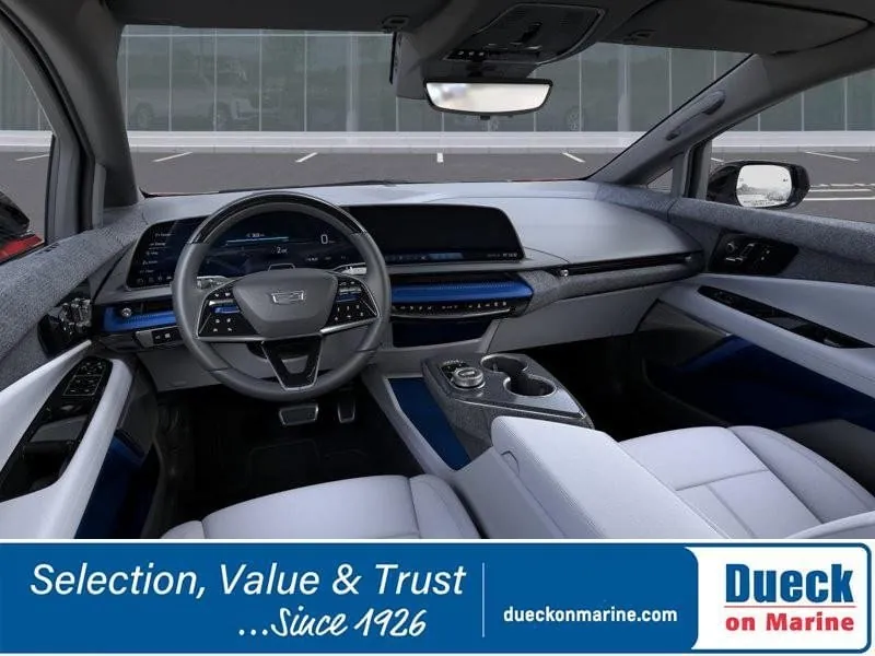 Cadillac Optiq 2027 photo 5