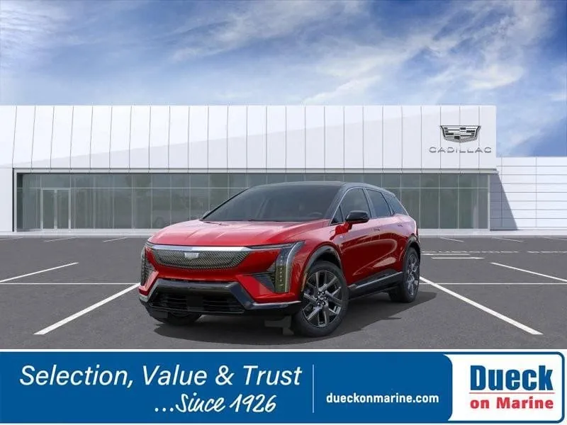 Cadillac Optiq