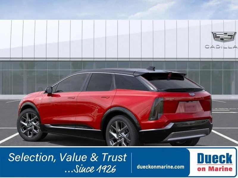 Cadillac Optiq 2027 photo 3