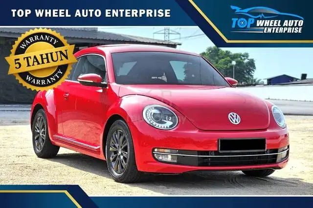 Volkswagen Beetle