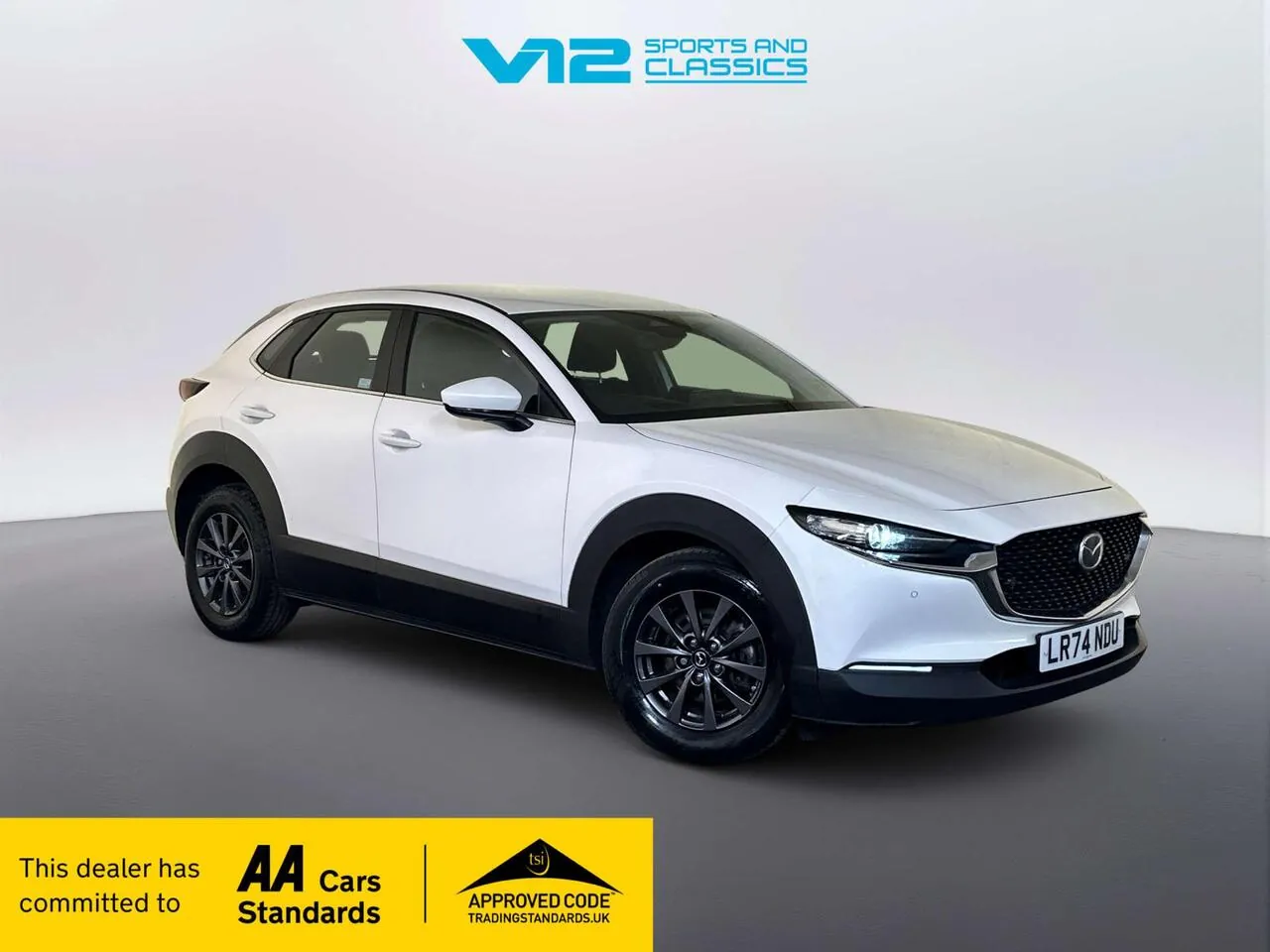 Mazda Cx-30