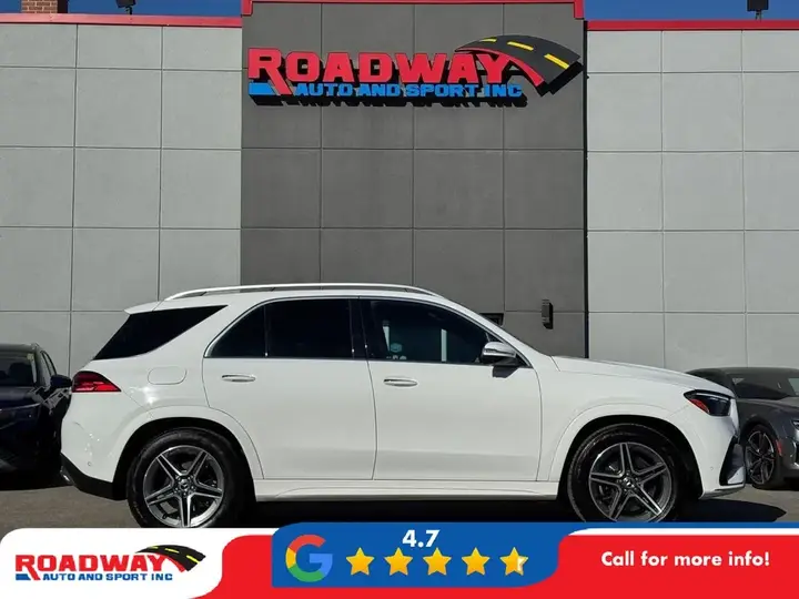 Mercedes-Benz Gle 2024 photo 5