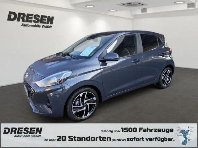 Hyundai I10