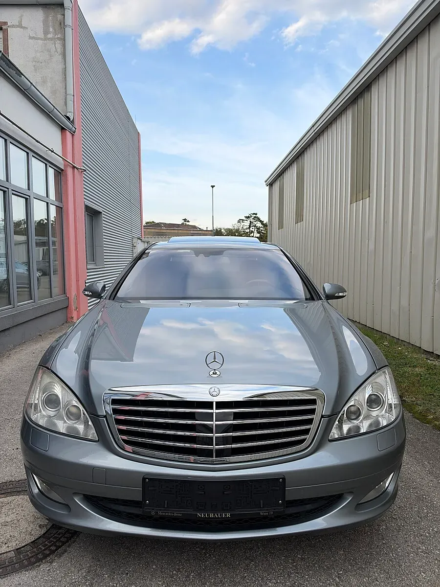 Mercedes-Benz S-Class 2007 photo 3