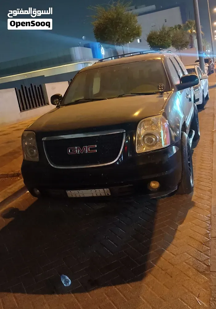 GMC Yukon