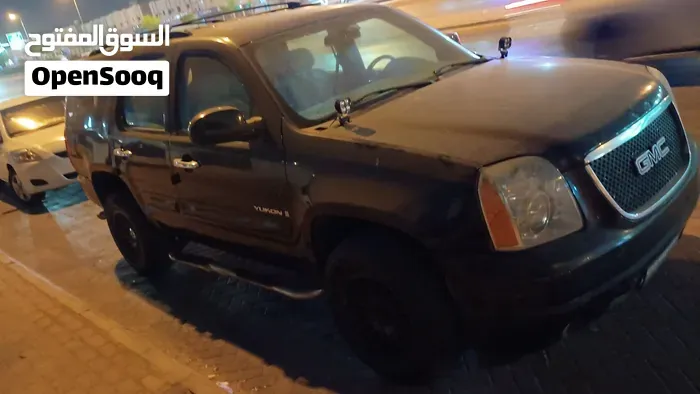 GMC Yukon 2008 photo 4